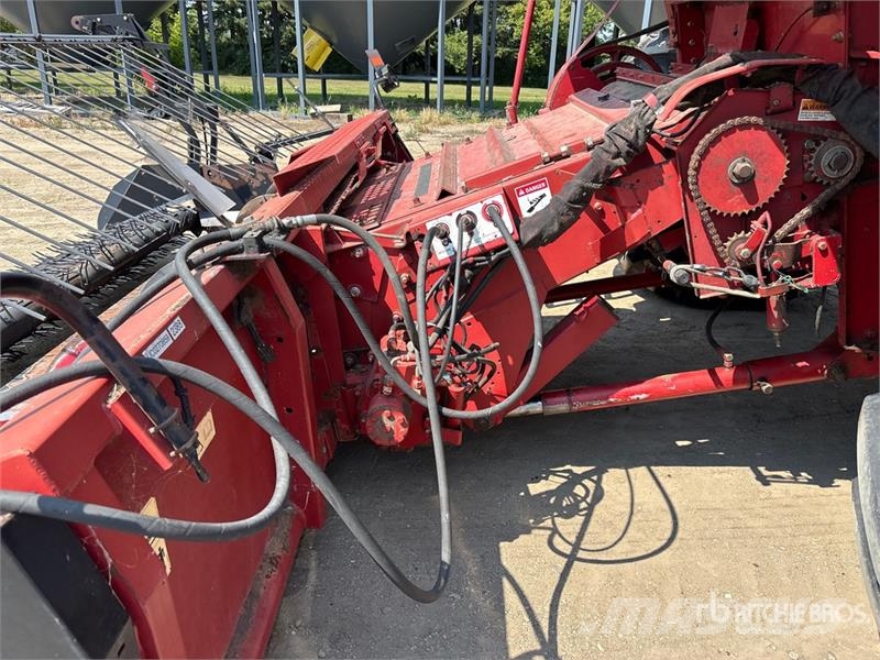 Case IH 2388 Θεριζοαλωνιστικές μηχανές