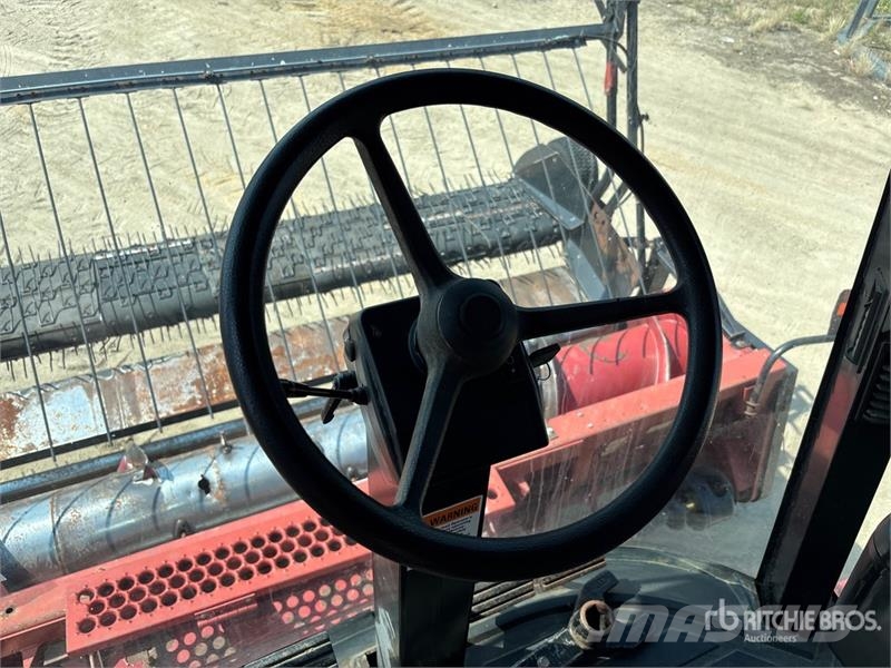 Case IH 2388 Θεριζοαλωνιστικές μηχανές