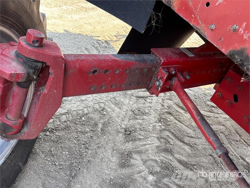 Case IH 2388 Θεριζοαλωνιστικές μηχανές
