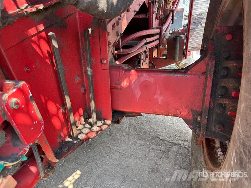 Case IH 2388 Θεριζοαλωνιστικές μηχανές