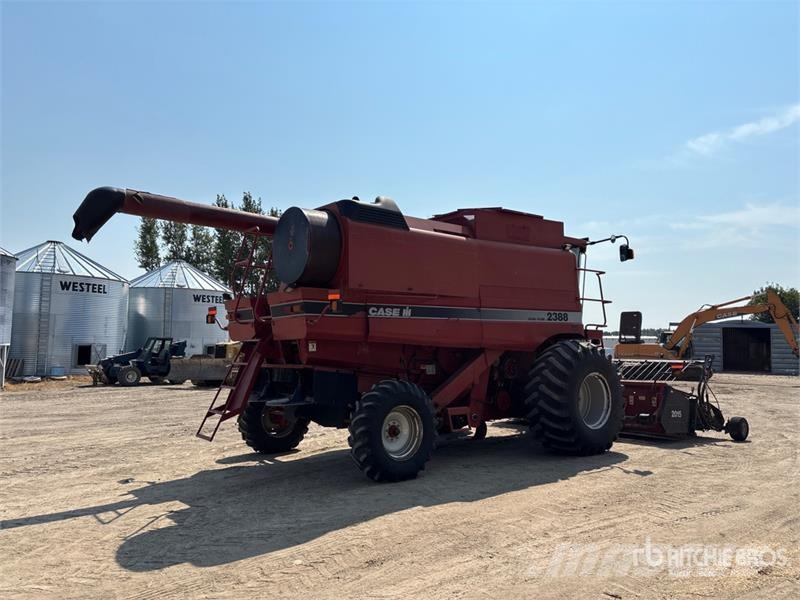 Case IH 2388 Θεριζοαλωνιστικές μηχανές