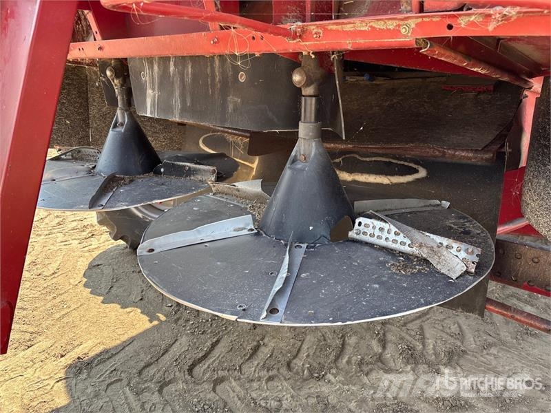 Case IH 2388 Θεριζοαλωνιστικές μηχανές