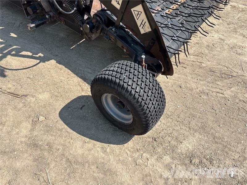 Case IH 2388 Θεριζοαλωνιστικές μηχανές