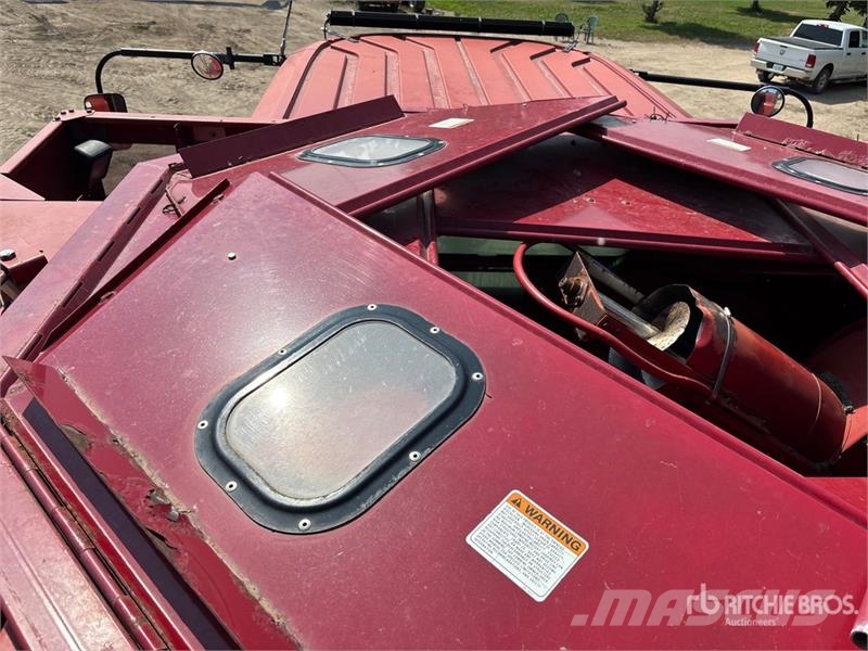Case IH 2388 Θεριζοαλωνιστικές μηχανές