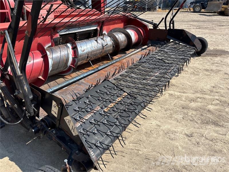 Case IH 2388 Θεριζοαλωνιστικές μηχανές
