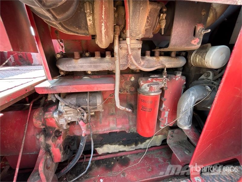 Case IH 2388 Θεριζοαλωνιστικές μηχανές