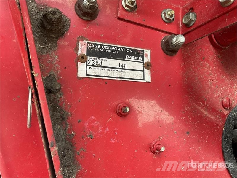 Case IH 2388 Leikkuupuimurit