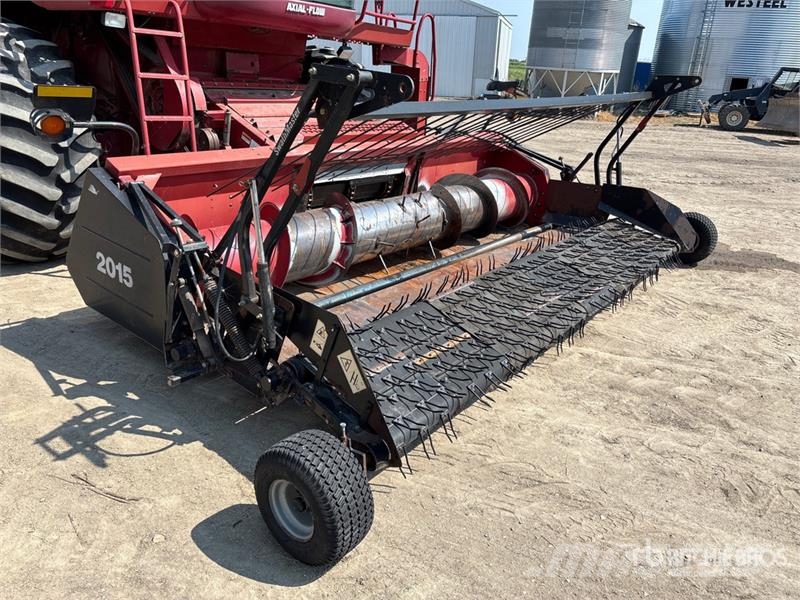 Case IH 2388 Θεριζοαλωνιστικές μηχανές