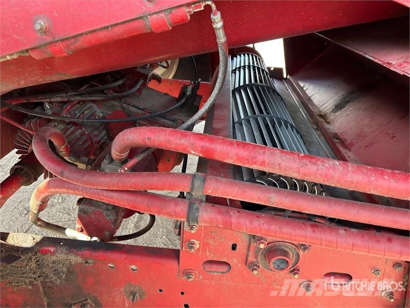 Case IH 2388 Θεριζοαλωνιστικές μηχανές