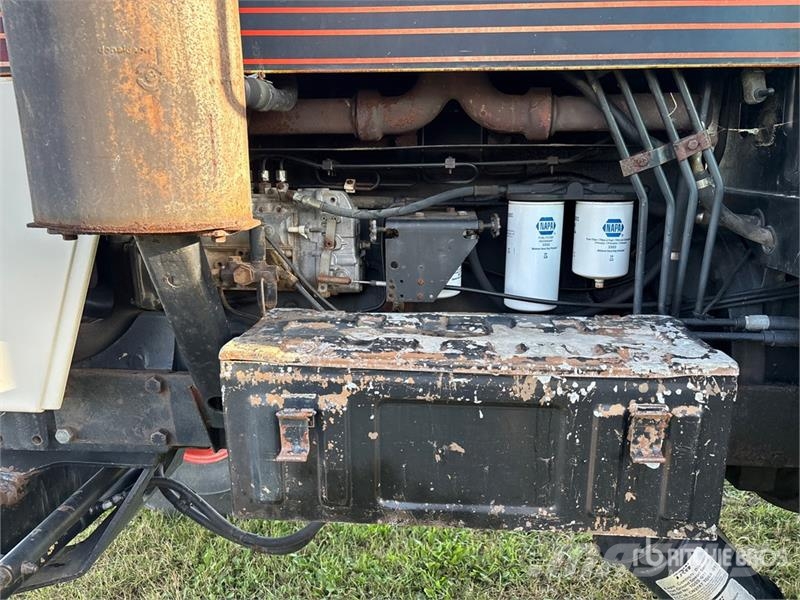 Case IH 2394 Tractores