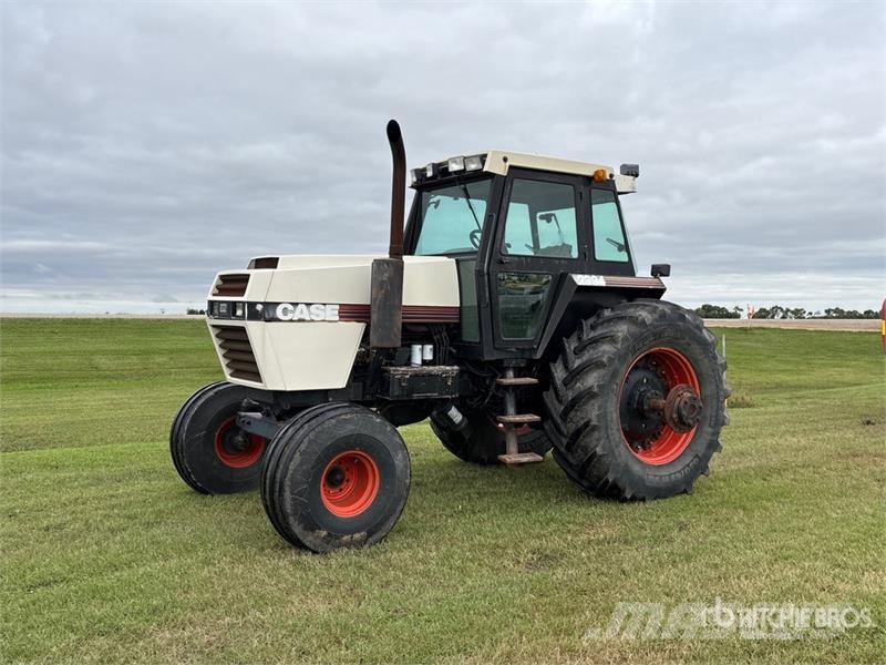 Case IH 2394 Tractores