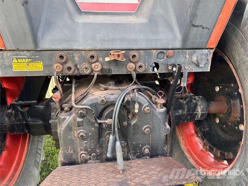 Case IH 2394 Tractores