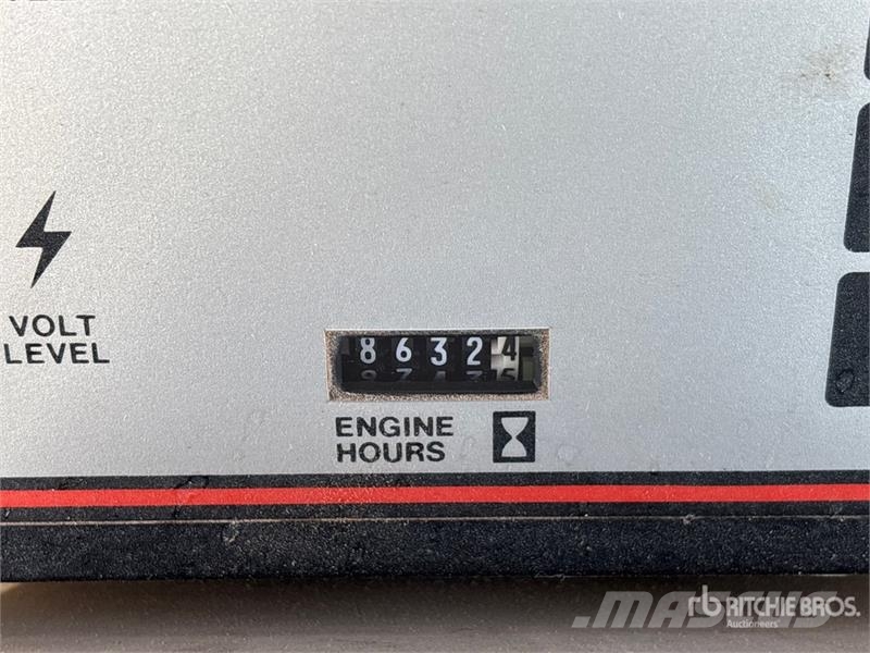 Case IH 2394 Tractores