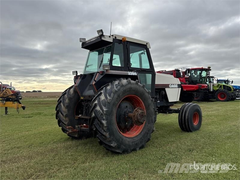 Case IH 2394 Tractores