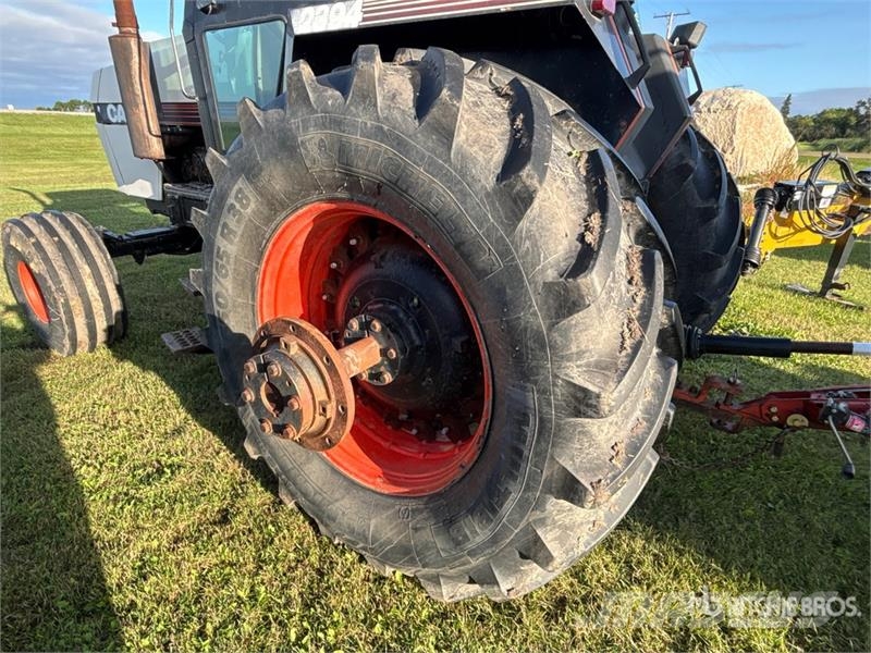 Case IH 2394 Tractores