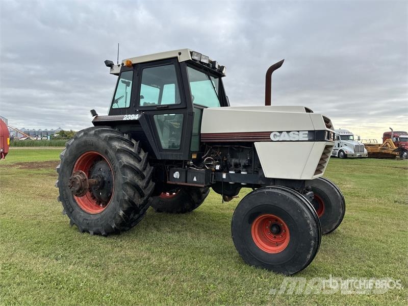 Case IH 2394 Tractores