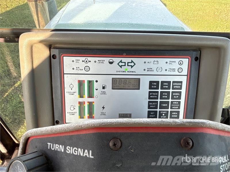 Case IH 2394 Tractores