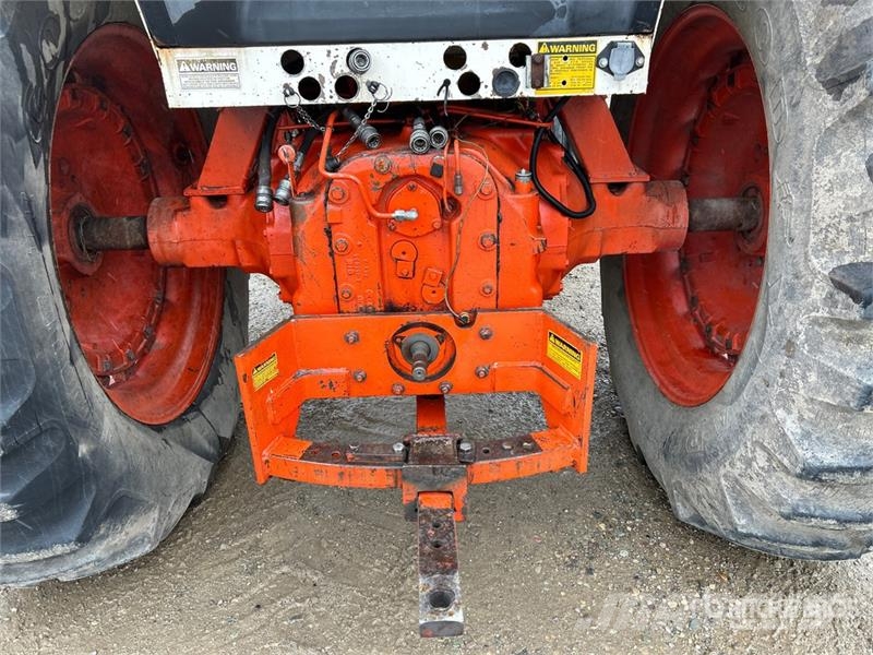 Case IH 2590 2WD Tractor الجرارات