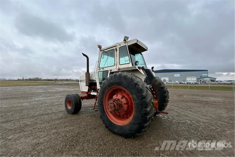 Case IH 2590 2WD Tractor الجرارات