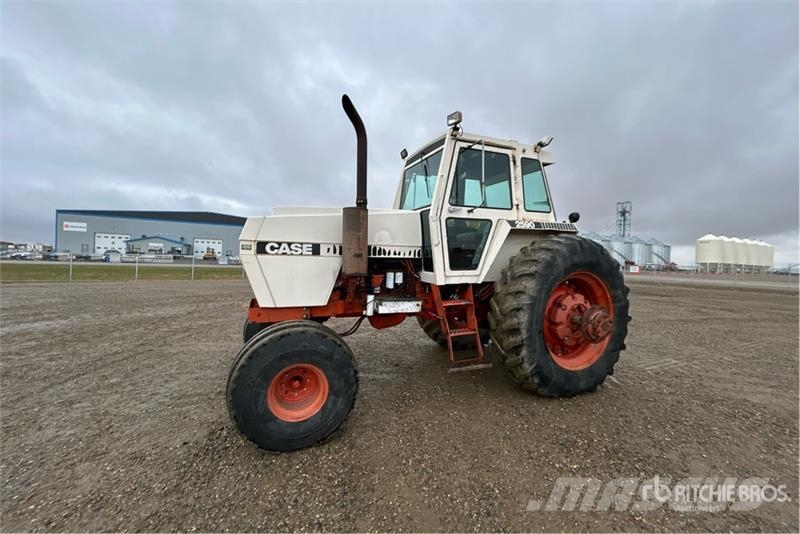 Case IH 2590 2WD Tractor الجرارات