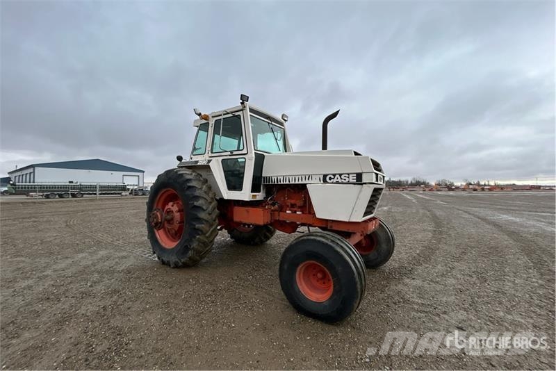 Case IH 2590 2WD Tractor الجرارات