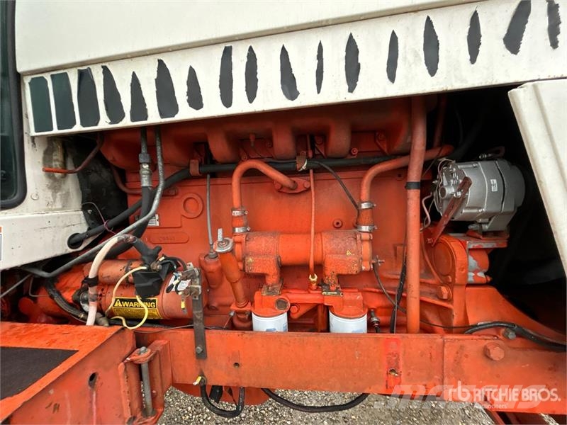 Case IH 2590 2WD Tractor الجرارات