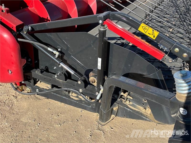 Case IH 3016-15 15 ft Belt Combine Pickup Header Derliaus nuėmimo kombainų galvos