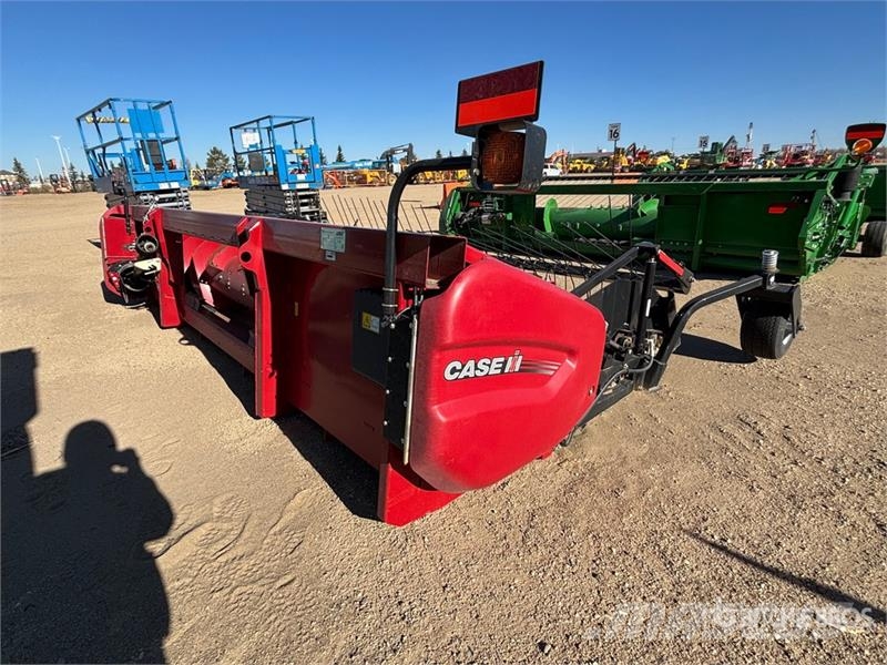 Case IH 3016-15 15 ft Belt Combine Pickup Header Derliaus nuėmimo kombainų galvos