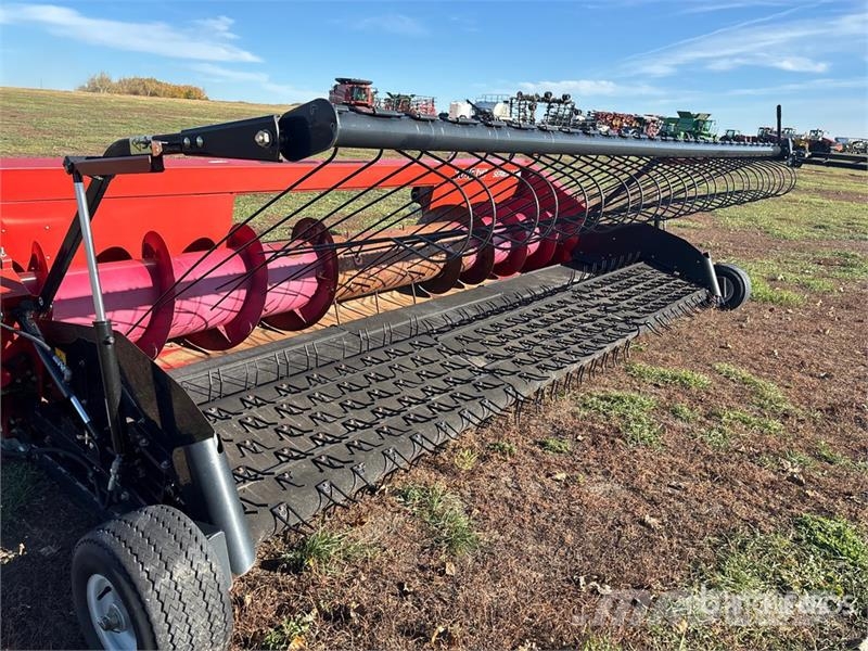 Case IH 3016 15 ft Combine Pickup Header コンバイン・ハーベスター・ヘッド