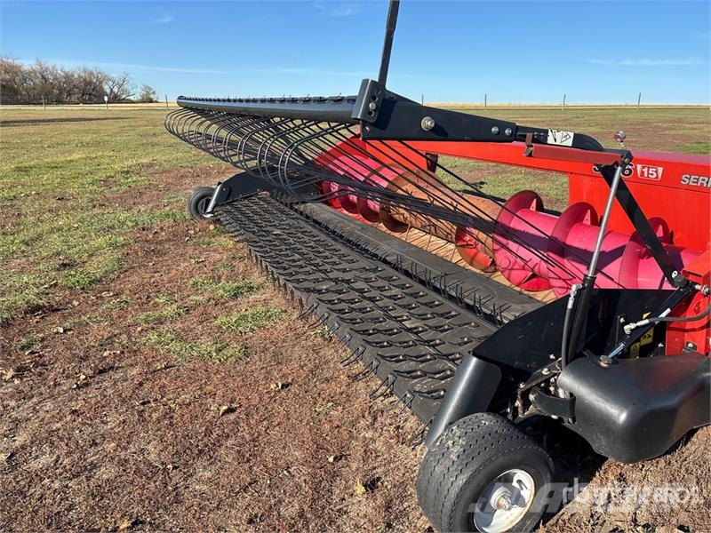 Case IH 3016 15 ft Combine Pickup Header コンバイン・ハーベスター・ヘッド