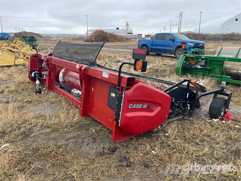Case IH 3016 15 ft Combine Pickup Header Combine harvester heads