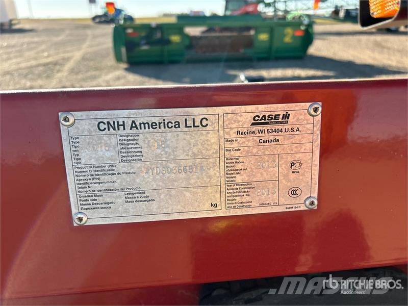 Case IH 3016 15 ft Combine Pickup Header Combine harvester heads