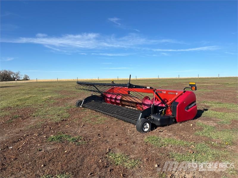 Case IH 3016 15 ft Combine Pickup Header コンバイン・ハーベスター・ヘッド