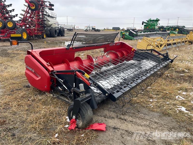 Case IH 3016 15 ft Combine Pickup Header Combine harvester heads