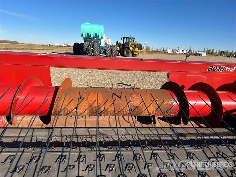 Case IH 3016 15 ft Combine Pickup Header Combine harvester heads