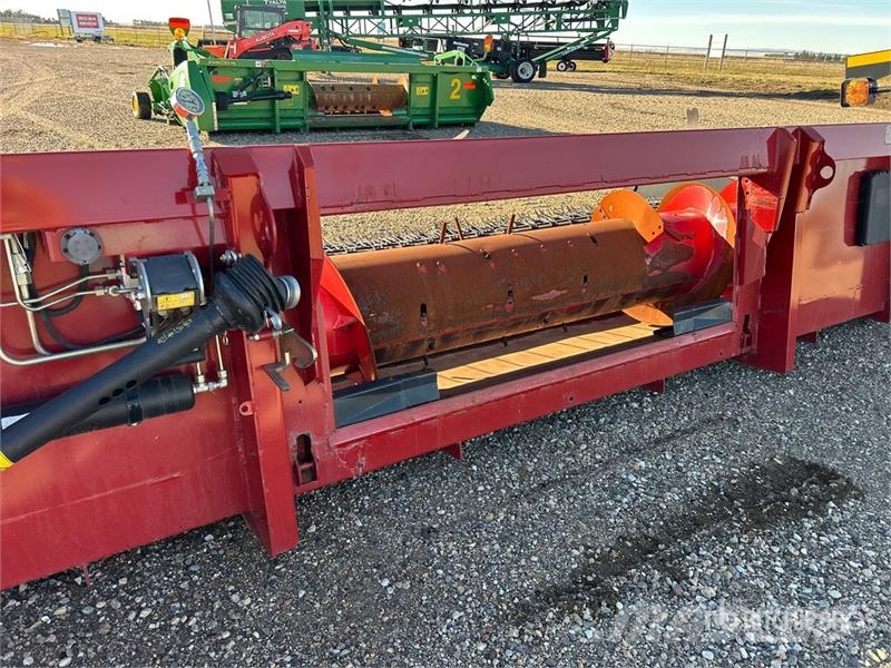 Case IH 3016 15 ft Combine Pickup Header Combine harvester heads