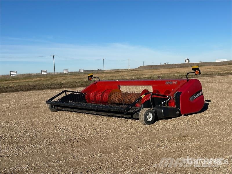 Case IH 3016 15 ft Combine Pickup Header Combine harvester heads