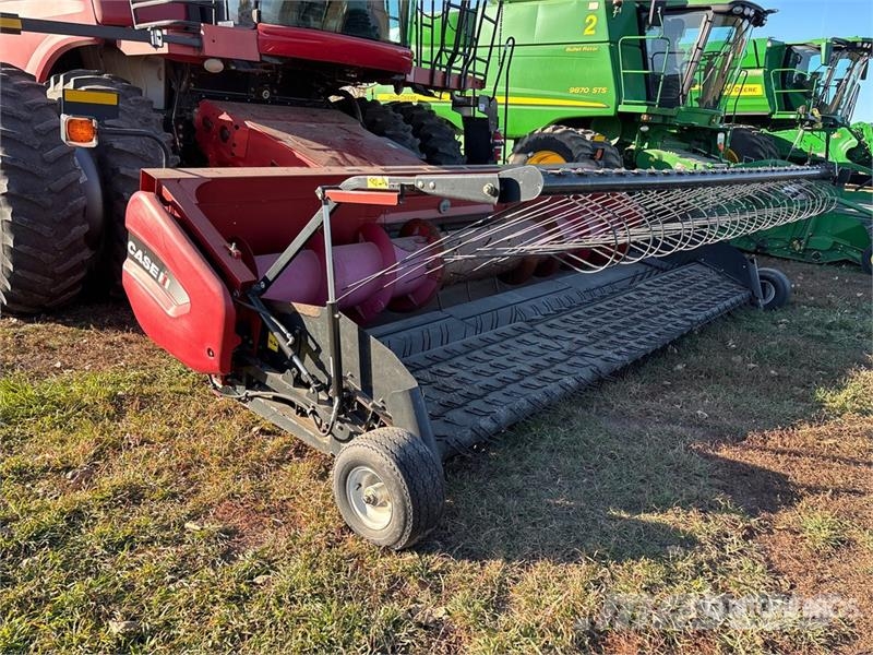 Case IH 3016 15 ft Combine Pickup Header Rezalne glave za kombajne