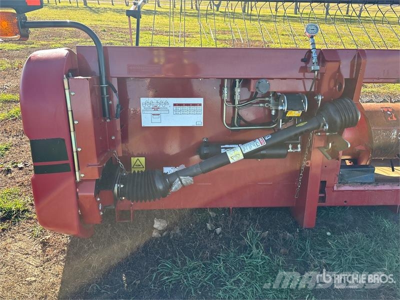 Case IH 3016 15 ft Combine Pickup Header コンバイン・ハーベスター・ヘッド