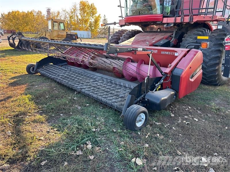 Case IH 3016 15 ft Combine Pickup Header Rezalne glave za kombajne