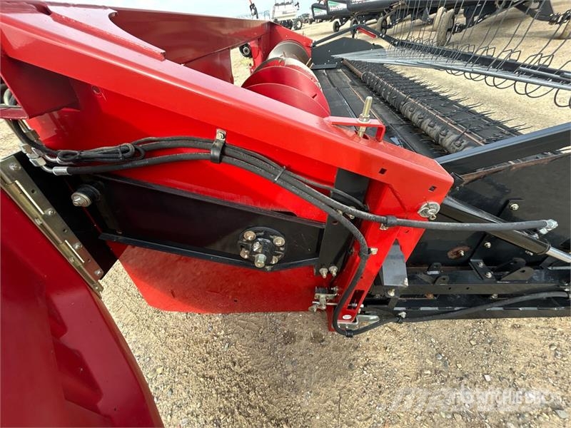 Case IH 3016 15 ft Draper Combine Pickup Header Kombajnové hlavice