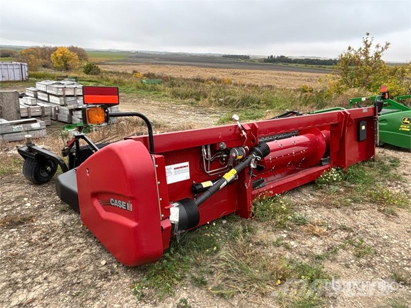 Case IH 3016 16 ft Draper Combine Pickup Header Cabeçotes de colheitadeira