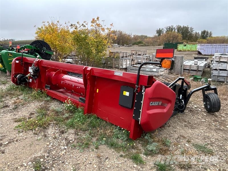 Case IH 3016 16 ft Draper Combine Pickup Header Cabeçotes de colheitadeira