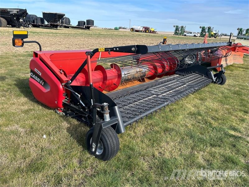 Case IH 3016 Series II 15 ft Combine Pickup Header Glave hederi za kombajne