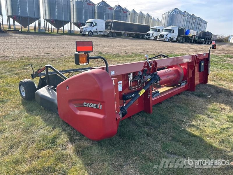 Case IH 3016 Series II 15 ft Combine Pickup Header Glave hederi za kombajne