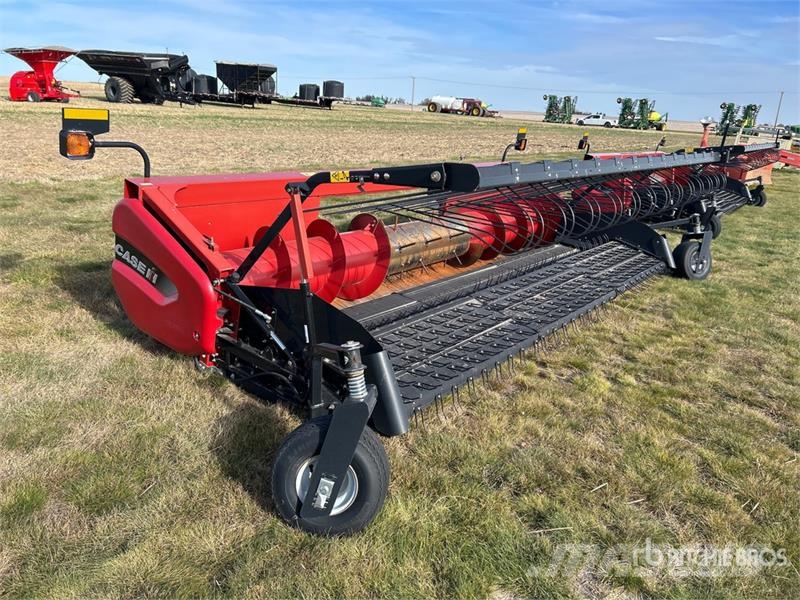 Case IH 3016 Series II 15 ft Combine Pickup Header Glave hederi za kombajne