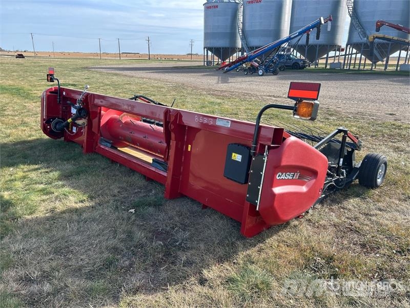 Case IH 3016 Series II 15 ft Combine Pickup Header Glave hederi za kombajne