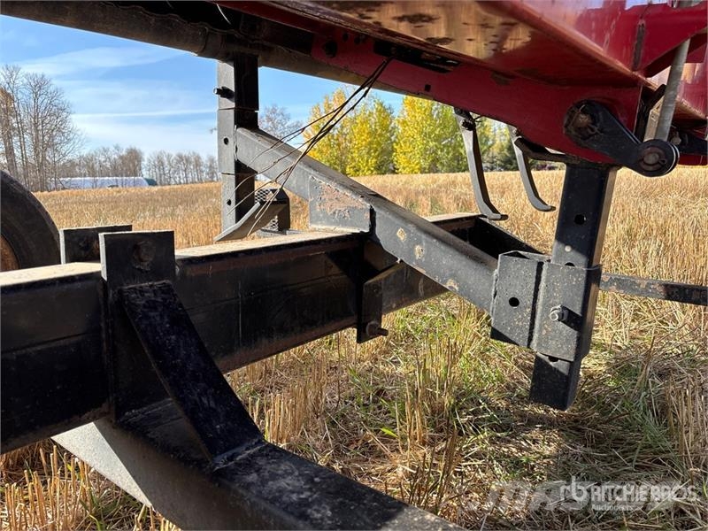 Case IH 3020 35 ft Flex Combine Header Glave hederi za kombajne