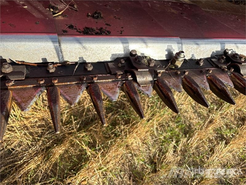 Case IH 3020 35 ft Flex Combine Header Glave hederi za kombajne