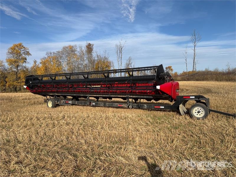 Case IH 3020 35 ft Flex Combine Header Glave hederi za kombajne